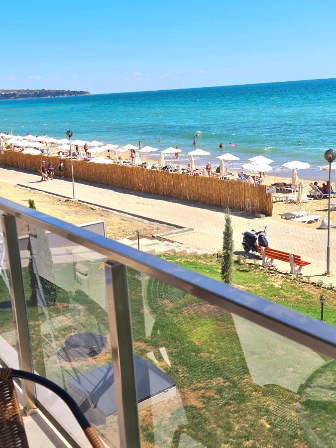Gold Beach Apart Obzor Exterior photo